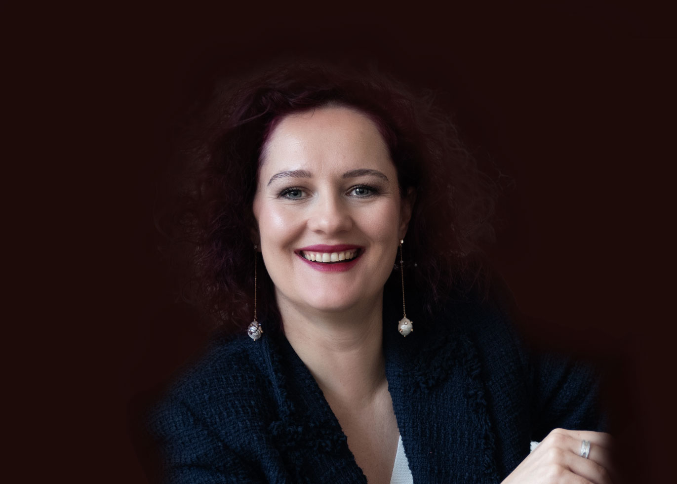 Marina Russmann, Sopran / Gesangsunterricht in Wiesbaden